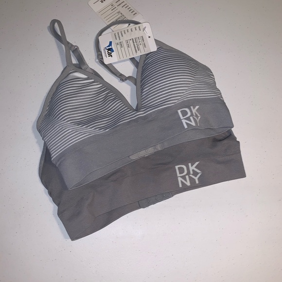 DKNY Bra Set (SOLD) - Picture 3 of 5